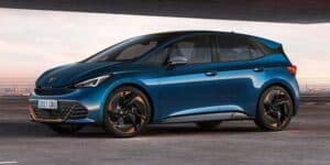 cupra-born