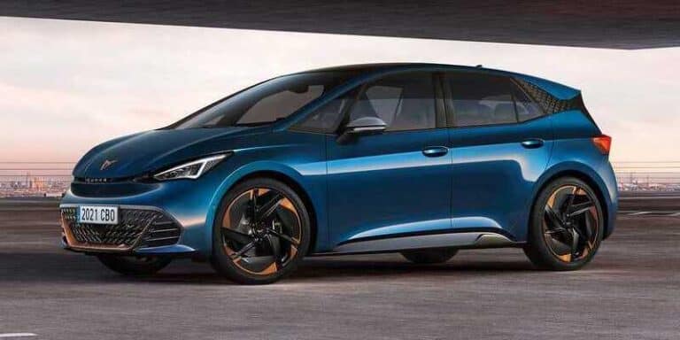 cupra-born
