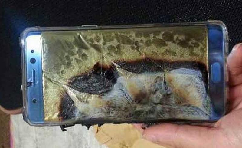 Esplosione cellulare: fate attenzione a questi pericolosi segnali