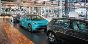 golf fine produzione