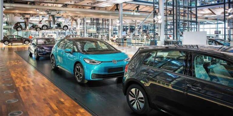 golf fine produzione