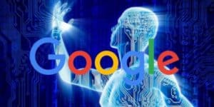 google AI NeRF