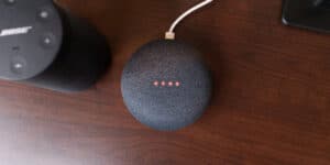 google home