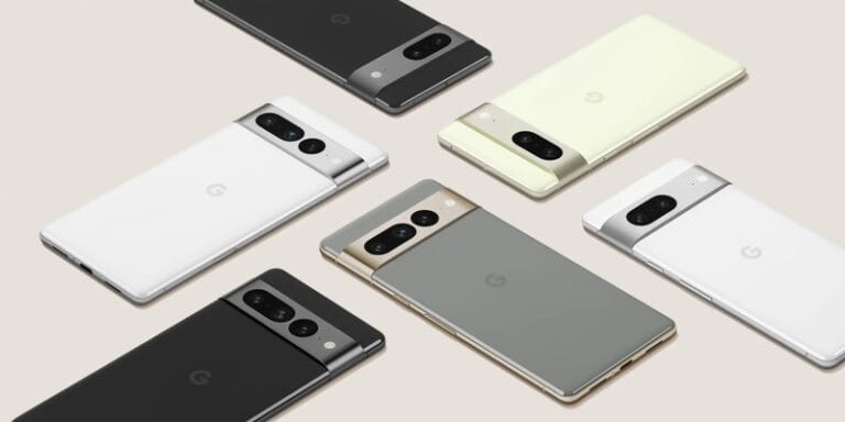 google-pixel-7-includera-aggiornamenti-rispetto-pixel-7-pro
