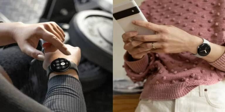 google-pixel-watch-ricco-cinturini-colorati-scegliere
