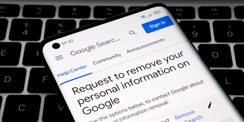 google-vuole-aiutarti-rimuovere-le-tue-informazioni-personali-web