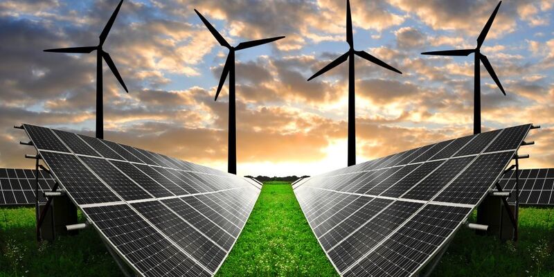 Impianti energia rinnovabile