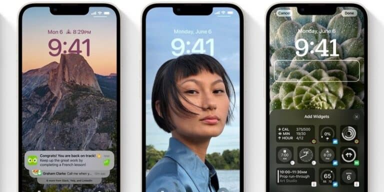 iphone ios 16