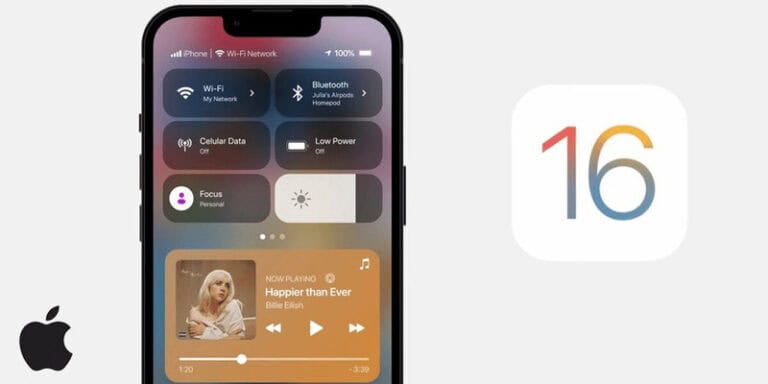 ios 16