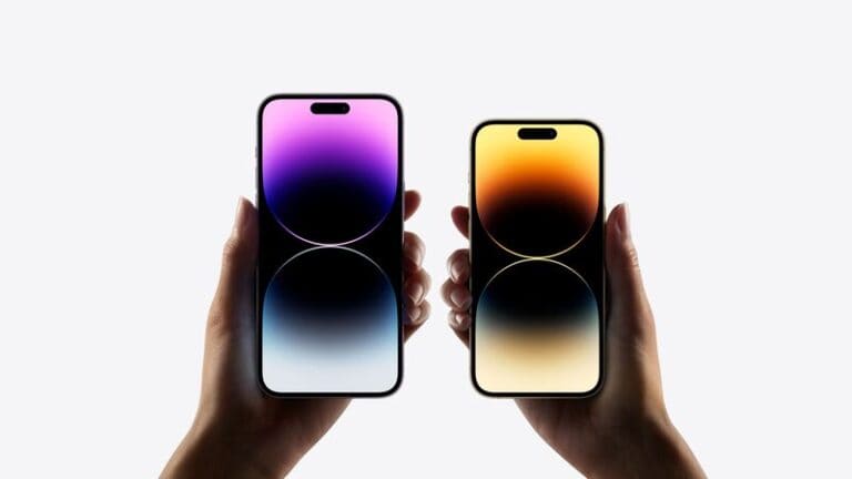 iPhone 14 è ufficiale: disponibili 4 modelli, addio al notch e benvenuta Dynamic Island
