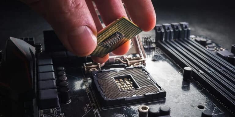 microchip crisi