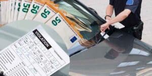multe auto