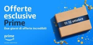 Amazon è assurda: nuovi Prime Day eccezionali con merce quasi gratis, ecco quando