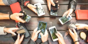 radiazioni smartphone