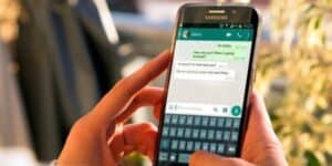 samsung whatsapp