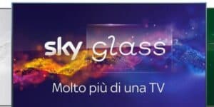 sky glass