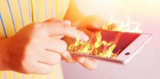 Smartphone pericolosi: ecco perché possono esplodere improvvisamente