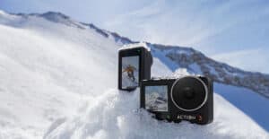 DJI Osmo Action 3, la nuova action camera che sfida ogni limite
