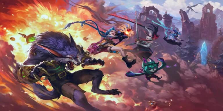 wild-rift-aggiungera-nuovi-campioni-direttamente-league-legends