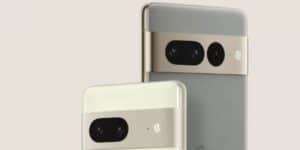 Google pixel 7a