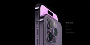 iPhone batteria