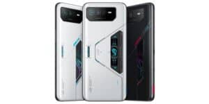 ASUS, ROG Phone 6, ROG Phone 6D, AnTuTu