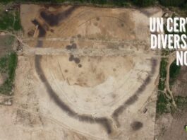 Roundel: emersa una città fantasma risalente a più di 7.000 anni fa