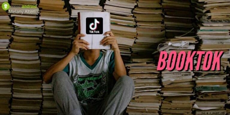 TikTok: arriva BookTok, lo spazio dedicato agli amanti della lettura