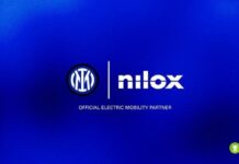 Nilox: la partnership con l'Inter proseguirà per altre 3 stagioni