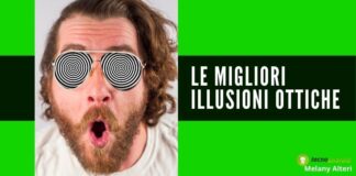 Illusioni ottiche: immagini da capogiro, non crederete ai vostri occhi