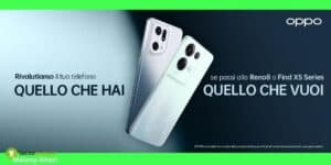 OPPO: l'azienda rilancia il servizio di Trade-In in sostegno dell'ambiente