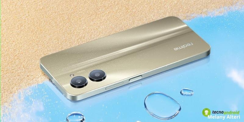 Realme C33: mancano tre giorni all’arrivo del nuovo smartphone