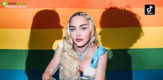 TikTok: Madonna pubblica un video che fa pensare ad un coming out