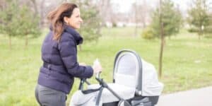 Preistoria: ecco come erano fatti i "passeggini" 10.000 anni fa