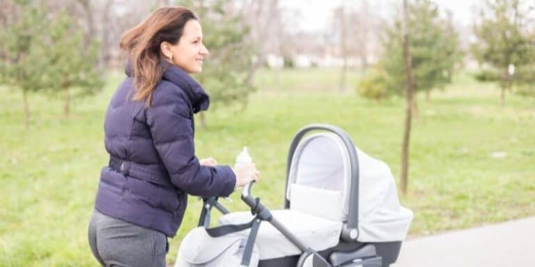 Preistoria: ecco come erano fatti i "passeggini" 10.000 anni fa