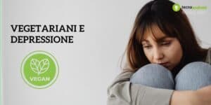 Vegetariani: non mangiare carne può condurre alla depressione