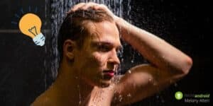 Scienza: ecco perché quando siamo sotto la doccia ci vengono le idee migliori