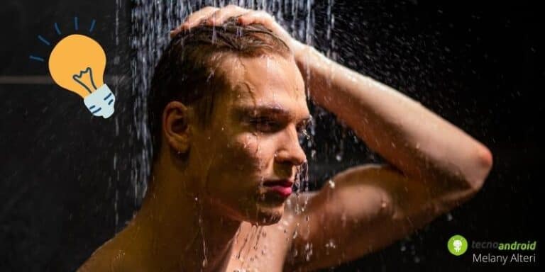 Scienza: ecco perché quando siamo sotto la doccia ci vengono le idee migliori