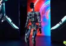 Optimus: spuntano le prime immagini sul robot autonomo di Tesla