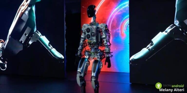 Optimus: spuntano le prime immagini sul robot autonomo di Tesla