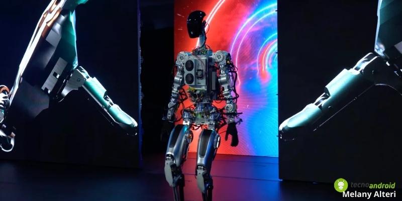 Optimus: spuntano le prime immagini sul robot autonomo di Tesla 