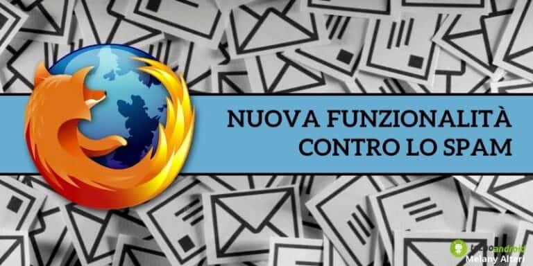 Mozilla: arriva il nuovo generatore di numeri di telefono contro gli spam