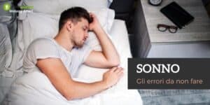 Sonno: se soffri di reflusso devi dormire in questo modo
