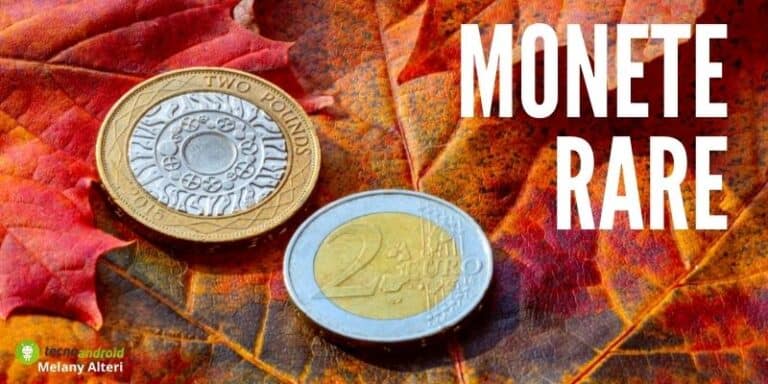 Monete rare: ecco quali sono i due euro che ne valgono 2000