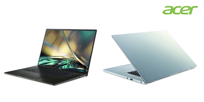 Acer, Swift Edge, laptop, OLED