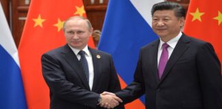 Alleanza Cina-Russia