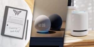 Amazon rivela il nuovo Kindle Scribe