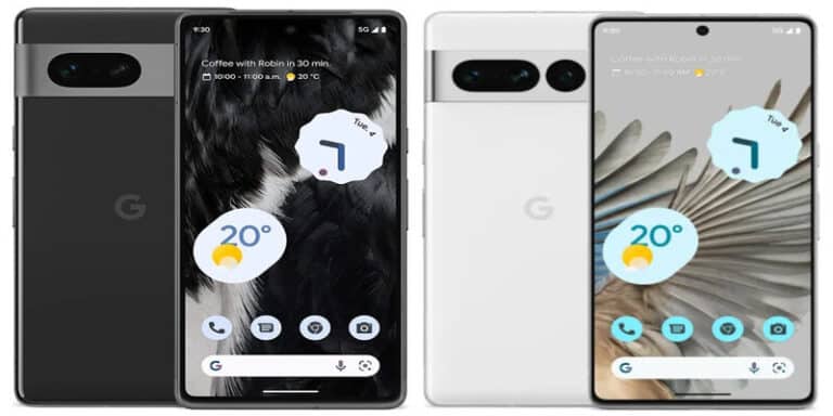 Annunciati i nuovi Pixel 7 e 7 PRO
