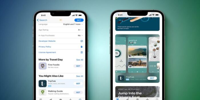 Apple inserisce gli annunci a pagamento anche nell’App Store