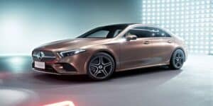 Arriva la nuova Mercedes Classe A